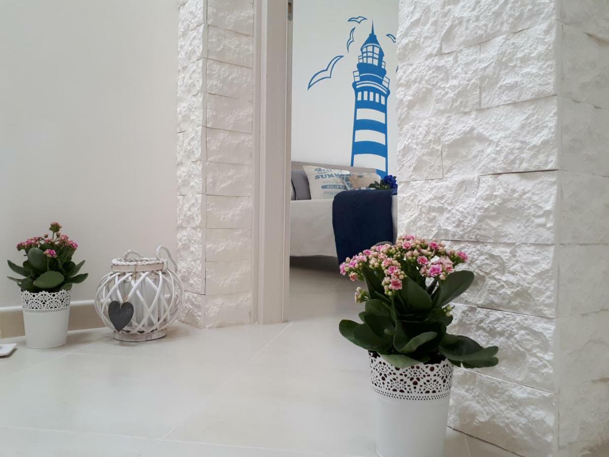 Dimora Acquamarina Apartamento Polignano a Mare Exterior foto