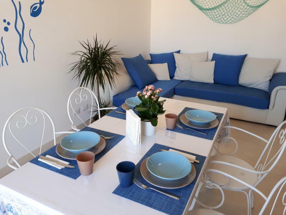 Dimora Acquamarina Apartamento Polignano a Mare Exterior foto