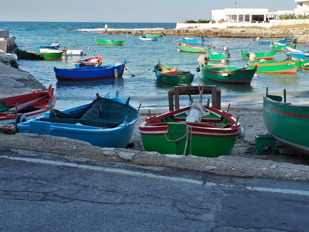 Dimora Acquamarina Apartamento Polignano a Mare Exterior foto